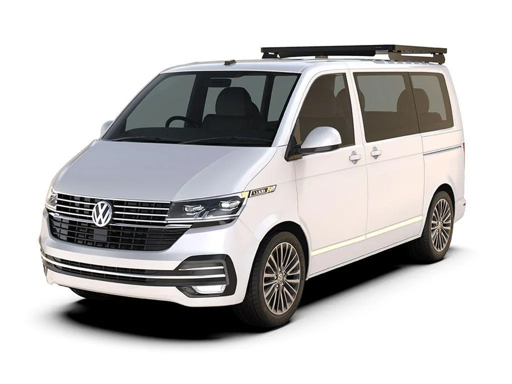 Front Runner Slimline II 1/2 Roof Rack Kit - Volkswagen T6/T6.1 Caravelle Transporter LWB 2015-Current