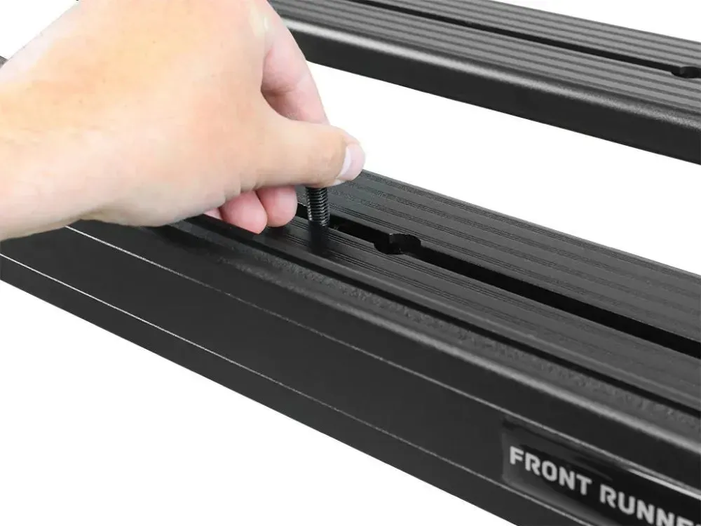 Front Runner Slimline II Roof Rack Kit for 4th GEN Nissan Navara D23 | 2021 - Current