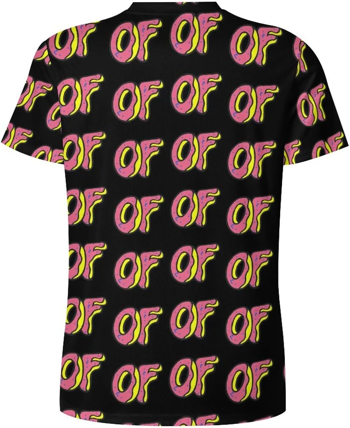 Funny Odd Future Mens T-Shirt Short Sleeve Tee Athletic Gym Workout Crew Neck Tops