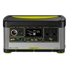 Goal Zero Yeti-500X Power Station