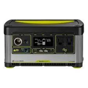 Goal Zero Yeti-500X Power Station