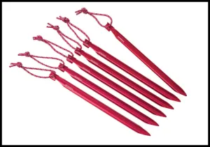 Groundhog Stake Bulk - 19cm