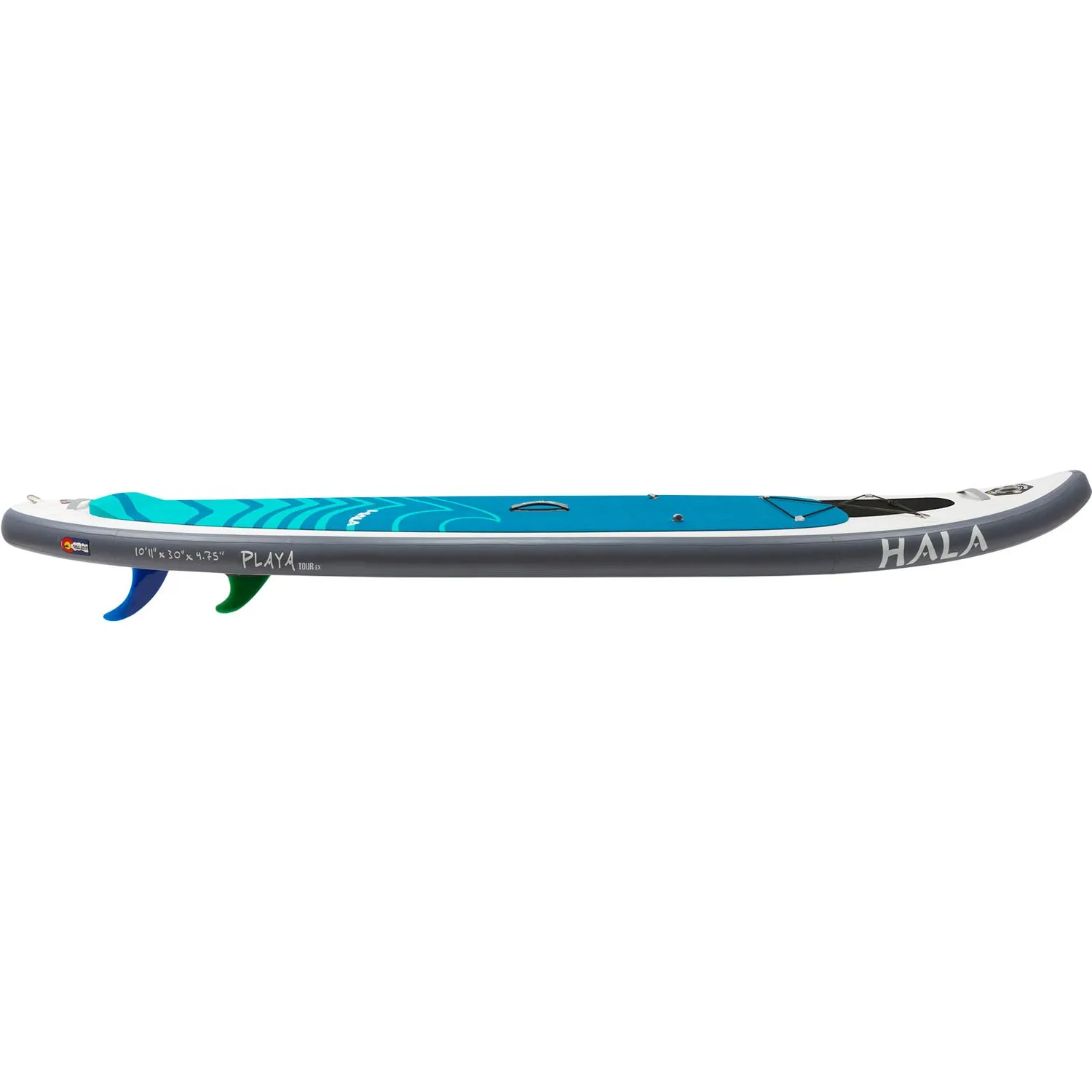 Hala Playa Tour EX Inflatable Stand-Up Paddle Board (SUP)