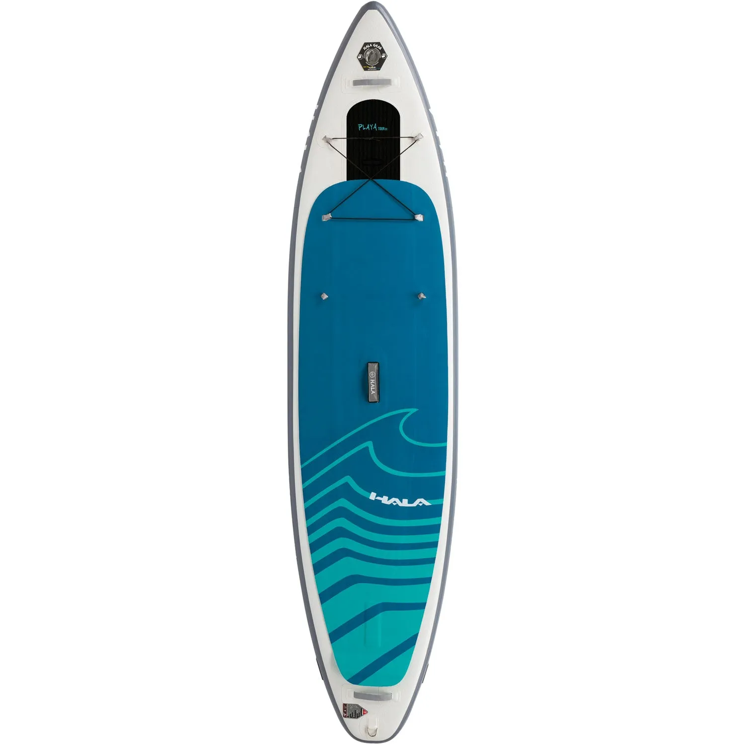 Hala Playa Tour EX Inflatable Stand-Up Paddle Board (SUP)