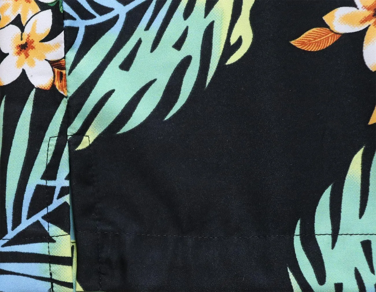 Hawaiian Shirt for Men Floral Aloha Beach Casual Short Sleeve Shirts for Mens