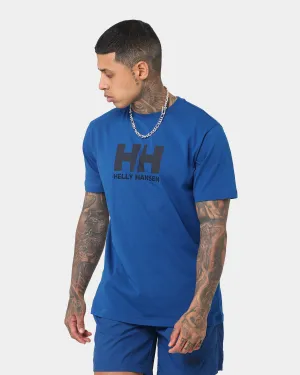 Helly Hansen HH Logo T-Shirt Deep Fjord