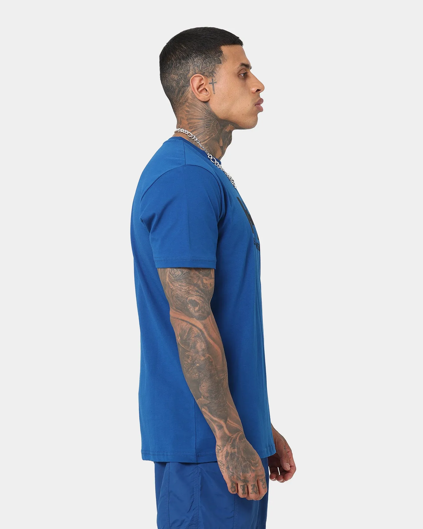 Helly Hansen HH Logo T-Shirt Deep Fjord
