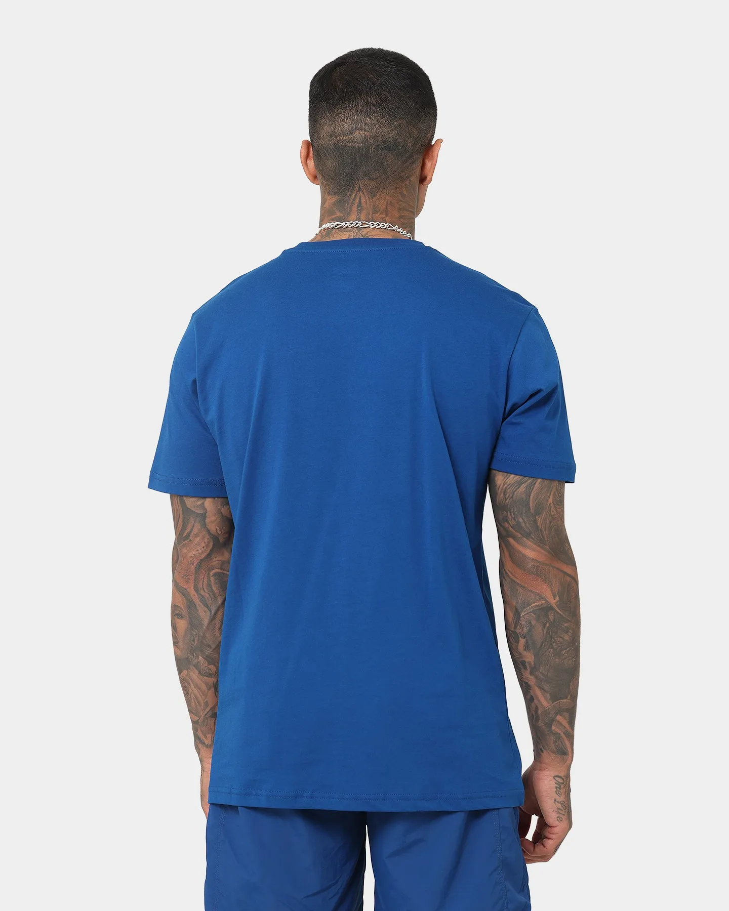 Helly Hansen HH Logo T-Shirt Deep Fjord