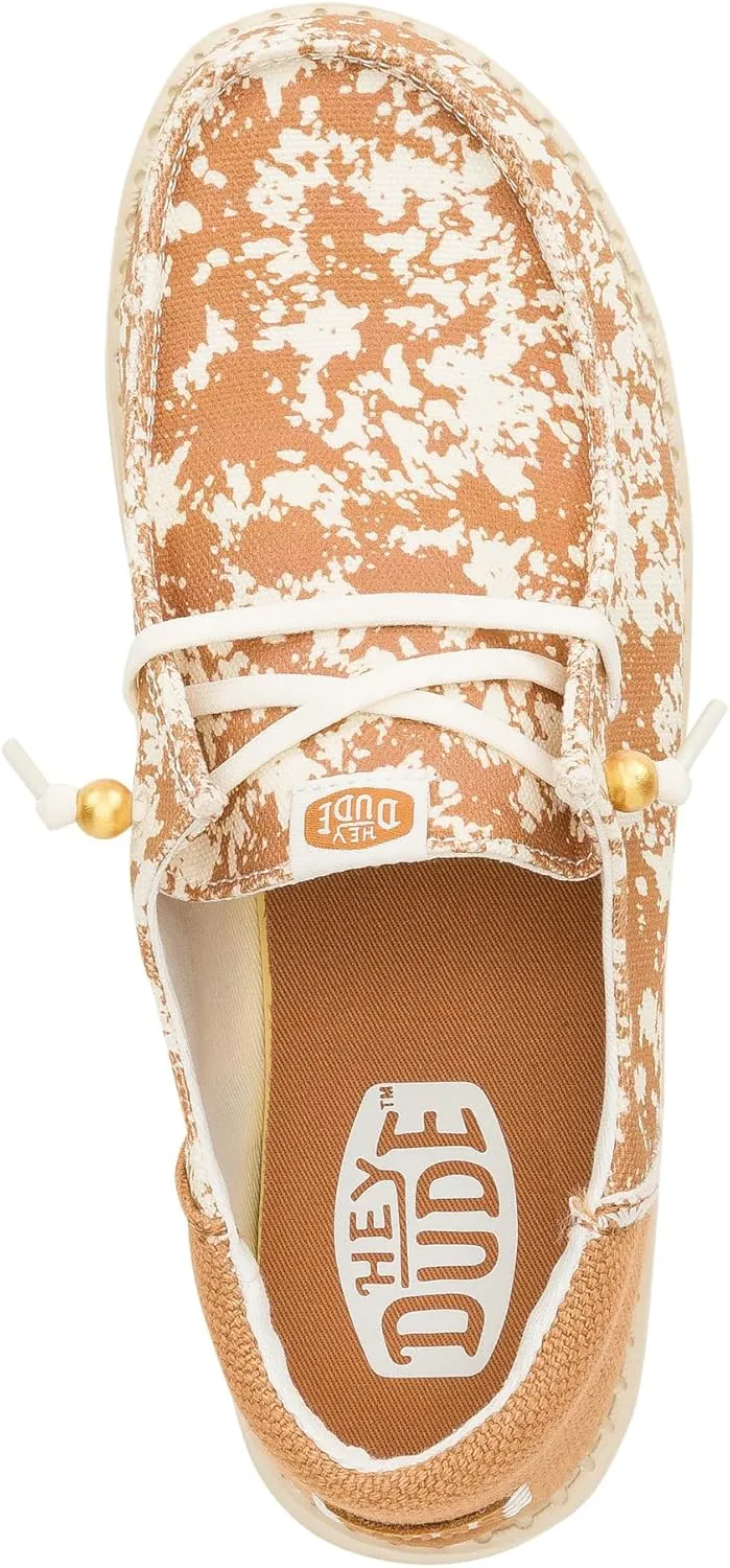 Hey Dude Women's Wendy Funk Animal Loafer