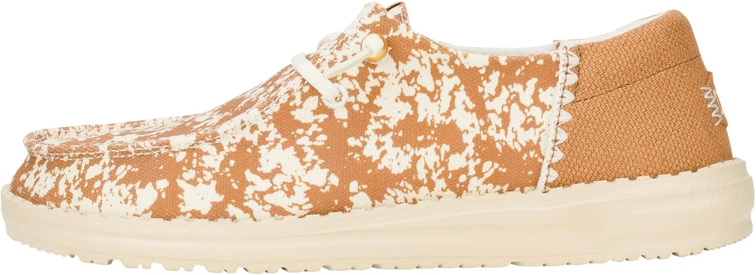 Hey Dude Women's Wendy Funk Animal Loafer