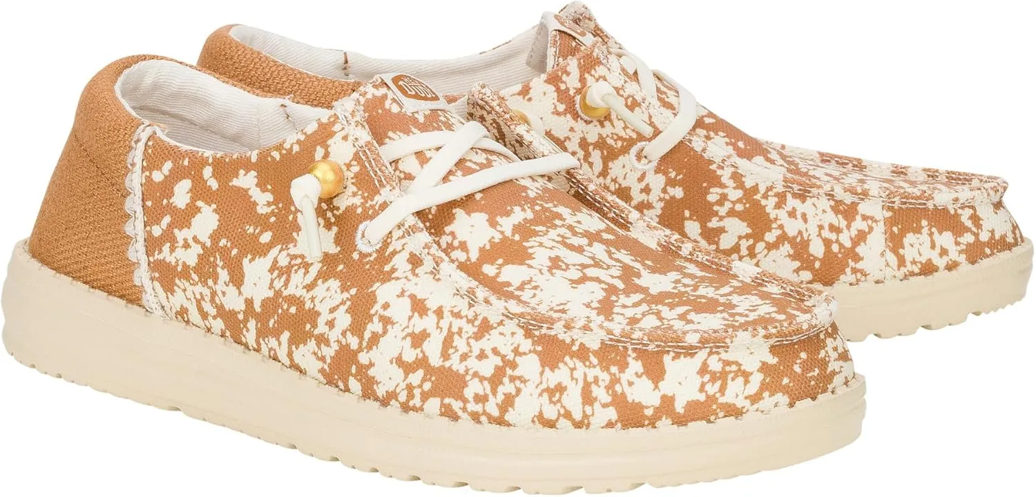 Hey Dude Women's Wendy Funk Animal Loafer