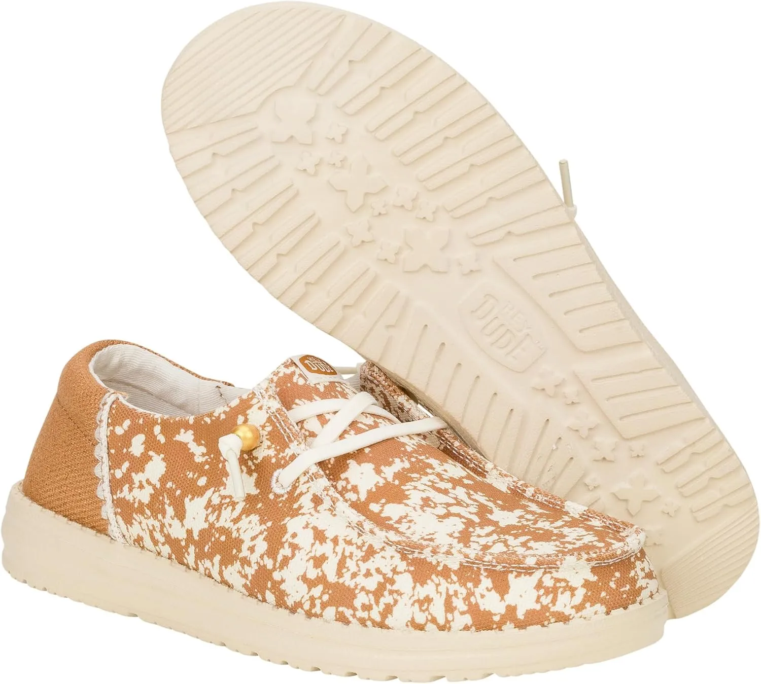 Hey Dude Women's Wendy Funk Animal Loafer