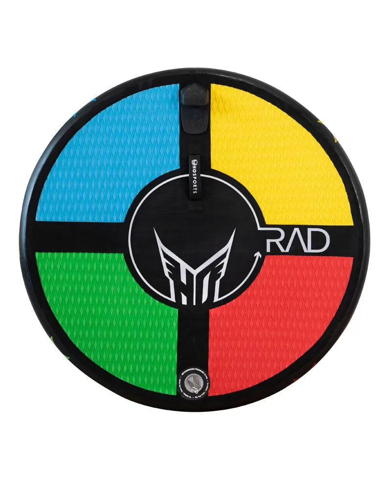 HO RAD 5' Disc