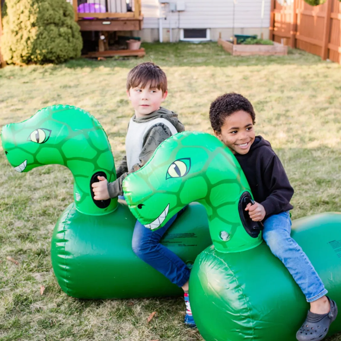 Hop 'N Go Dinos