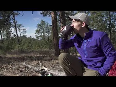 Jetboil Flash Carbon Stove