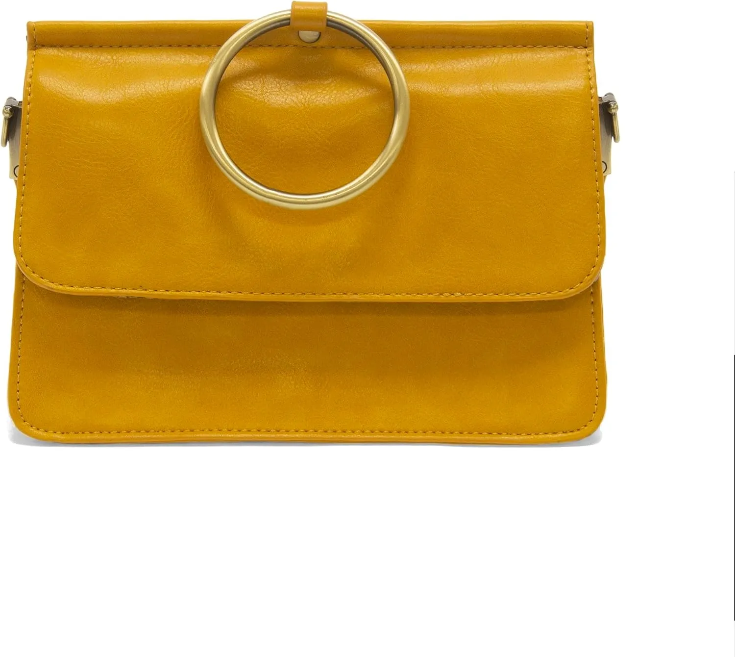 Joy Susan Women's Aria Ring Crossbody Handbag Purse Bag -