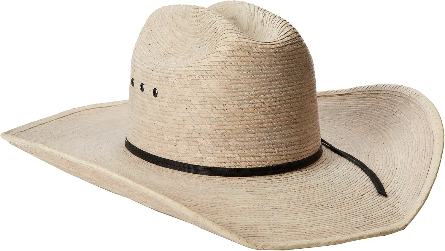 Justin Men's 20x Brush Hog Hat