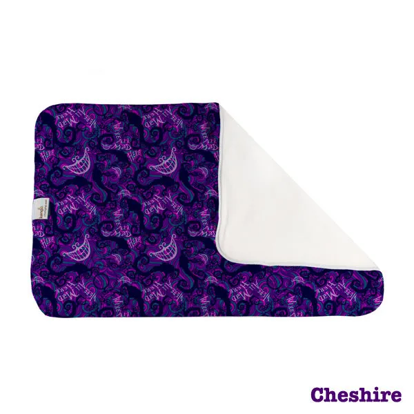 Kanga Care Print Changing Pad and Sheet Saver