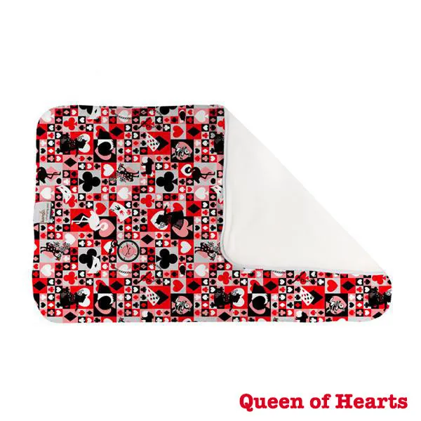 Kanga Care Print Changing Pad and Sheet Saver