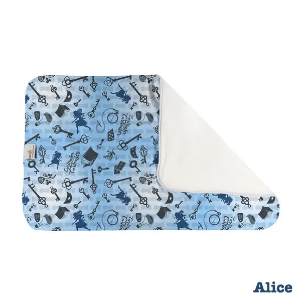 Kanga Care Print Changing Pad and Sheet Saver