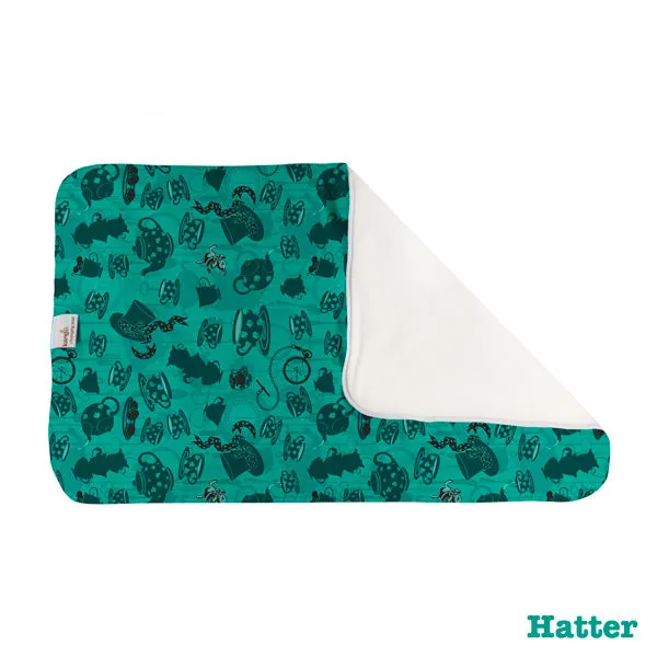 Kanga Care Print Changing Pad and Sheet Saver