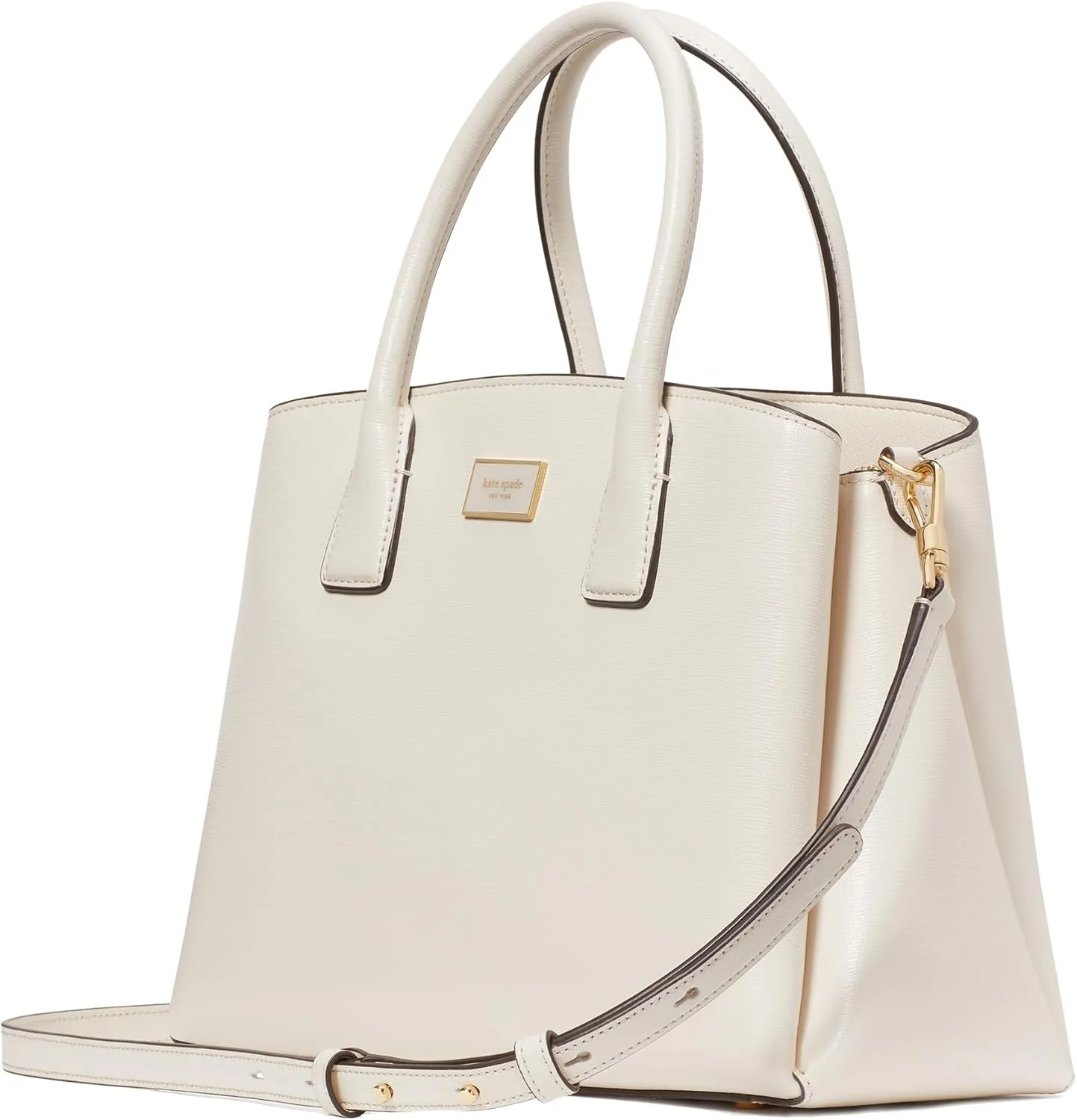 kate spade new york Serena Saffiano Leather Satchel