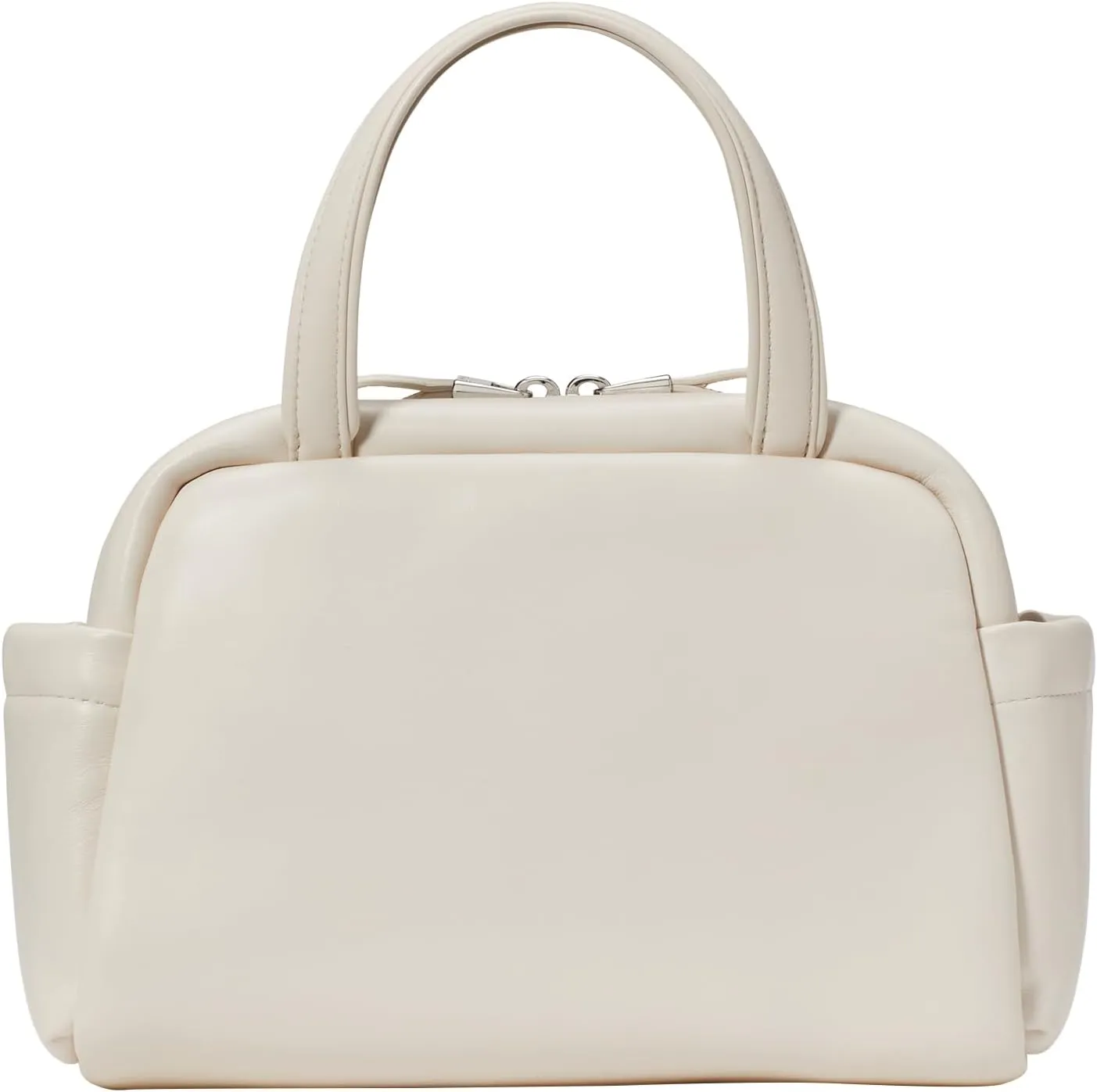 kate spade new york Women's Puffed Smooth Leather Satchel