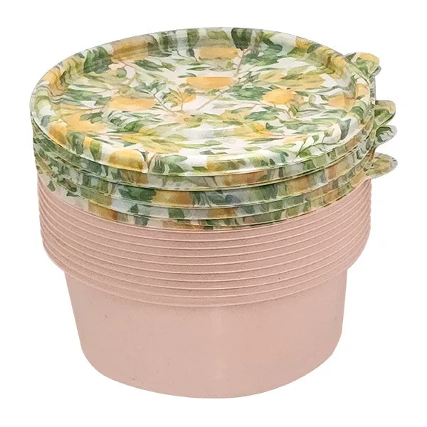 Kates Reusable Arie Food Storage 1250ml Set of 10
