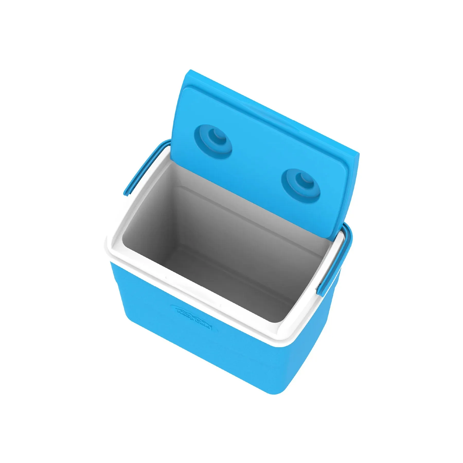 Keep Cold Picnic Ice Box / Cooler Box 10L (Blue)