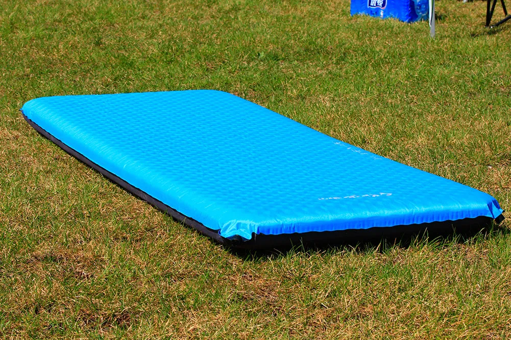 KingCamp Single Self Inflating Wide Sleeping Pad