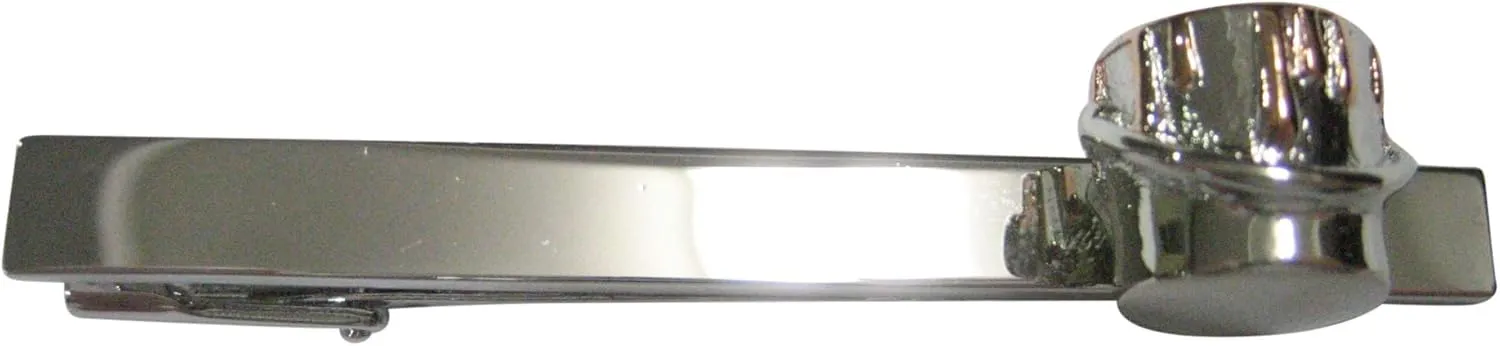 Kiola Designs Two Toned Paint Bucket Painter Tie Clip