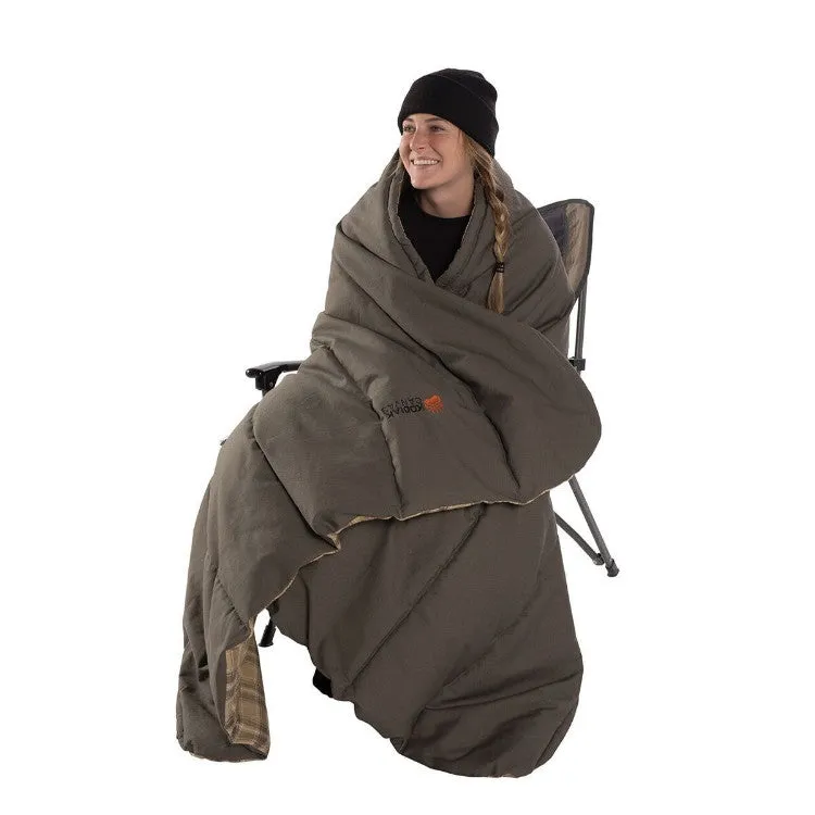Kodiak Canvas Booster Quilt XLT Accessory #1311