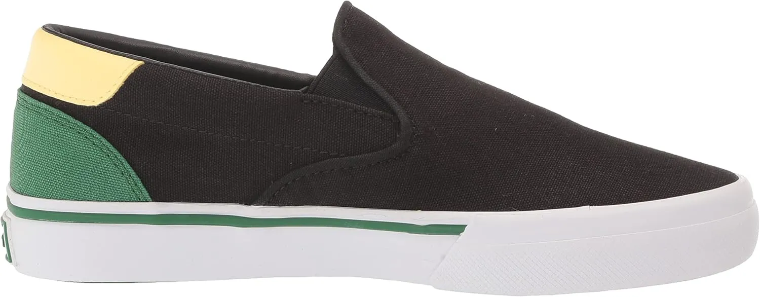 Lacoste Unisex-Child Jump Serve Slip on Sneaker