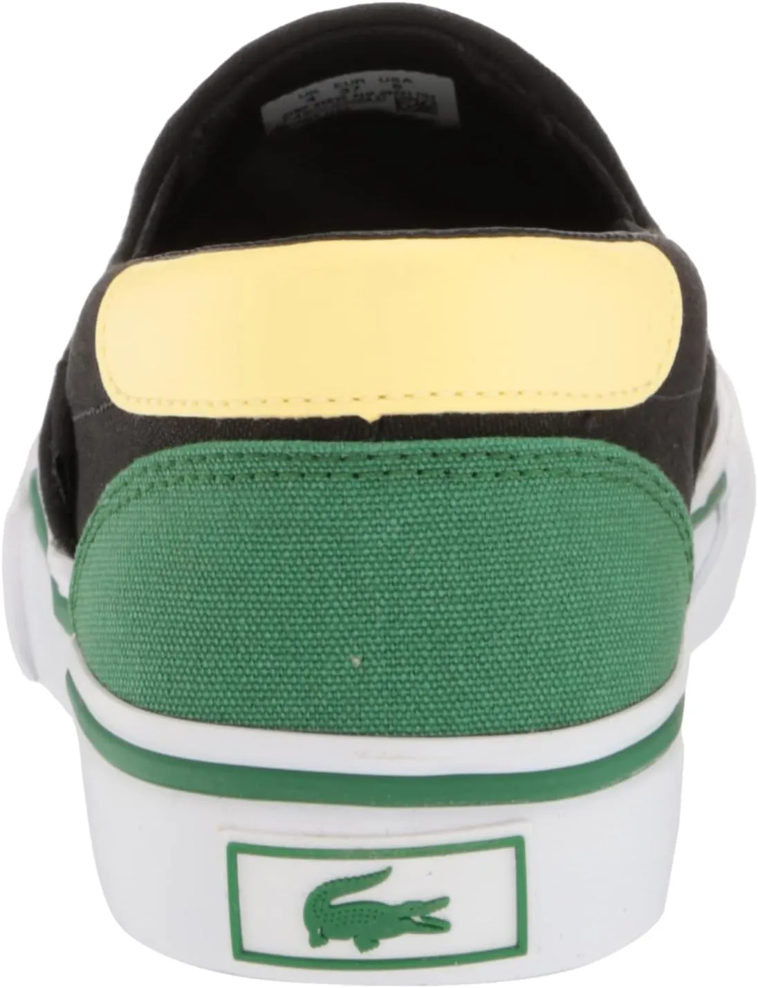 Lacoste Unisex-Child Jump Serve Slip on Sneaker