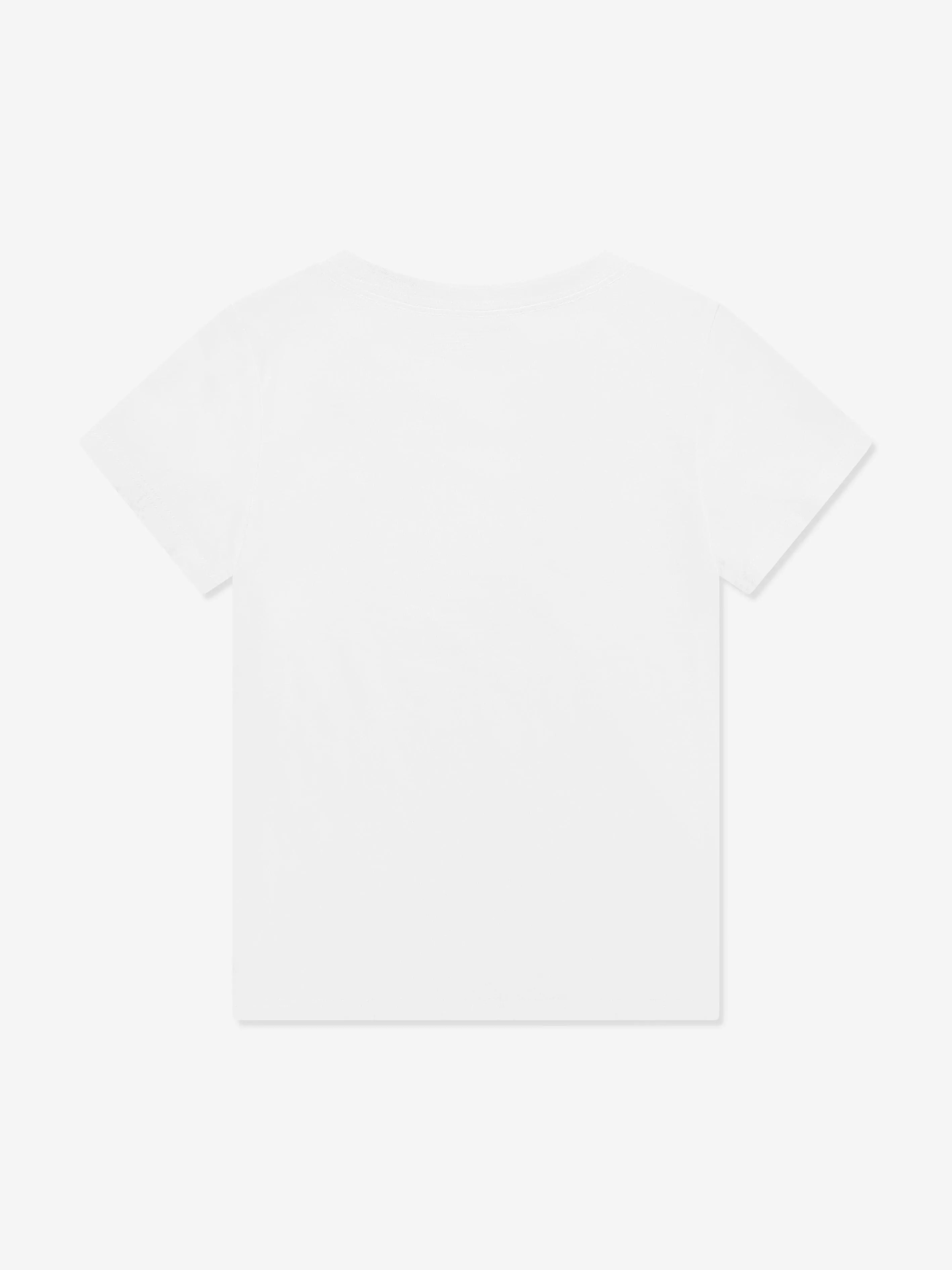 Levi's Girls Batwing Chest Hit T-Shirt in White