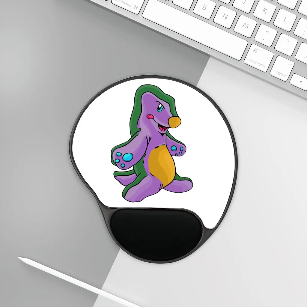 Makket Mouse Pad With Wrist Rest