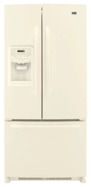 Maytag MFI2269VEQ French Door Refrigerator with Beverage Chiller Compartment