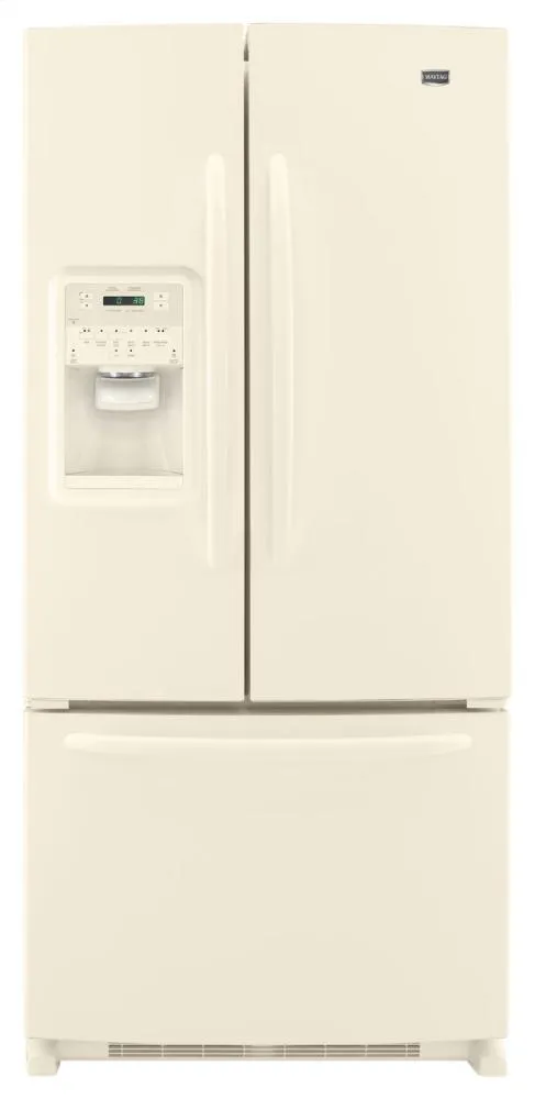 Maytag MFI2269VEQ French Door Refrigerator with Beverage Chiller Compartment
