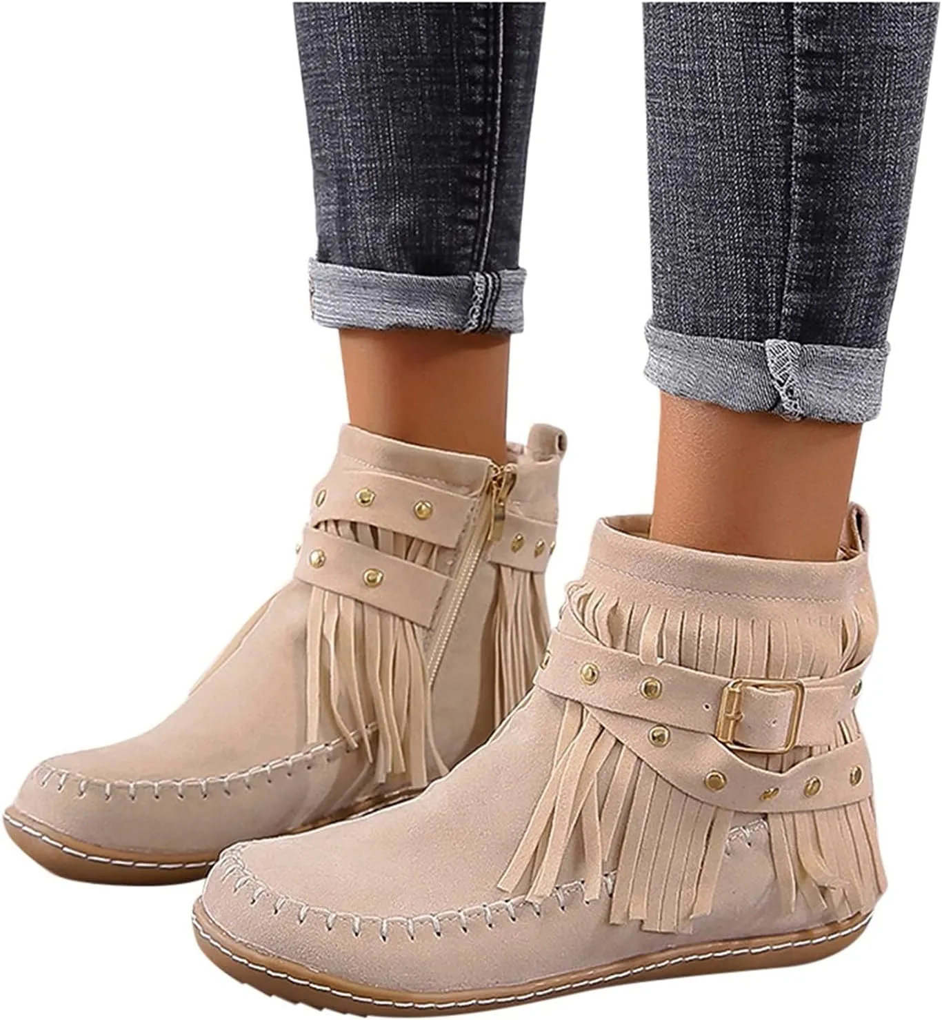 Mens Ankle Boots Purple Ankle Boots for Women Boot for Women Tan Combat Boots Cute Ankle Boots for Women Dressy Ankle Cowboy Boots for Women Low Heel