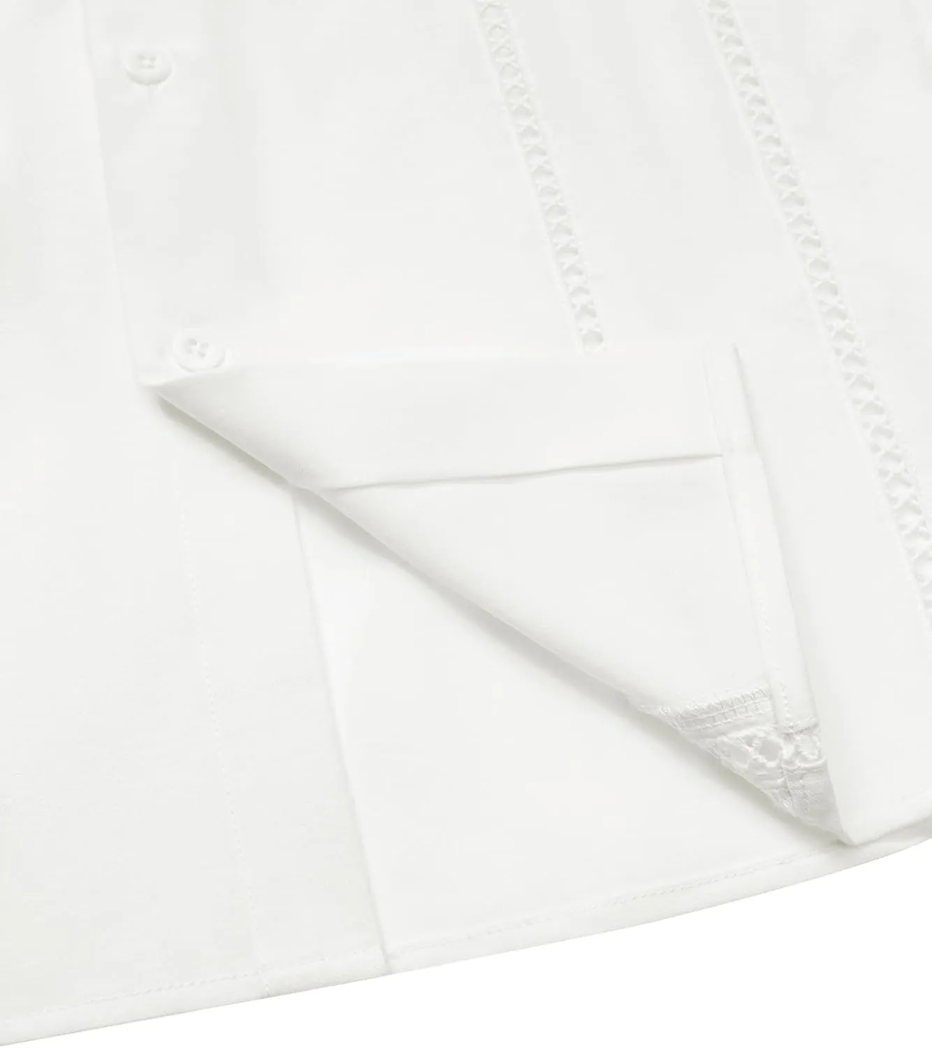 Mens Button Down Short Sleeve Shirts Summer Casual Cuban Guayabera Shirt Beach Wedding Vacation Tops