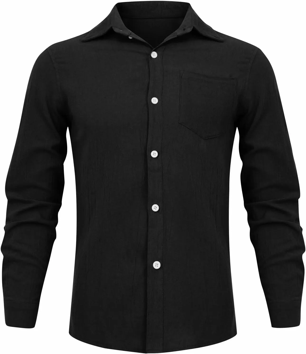 Men's Hawaiian Shirt Short Sleeves Tropical Beach Casual Button Down Shirts Cotton Summer Beach Hippie Shirts