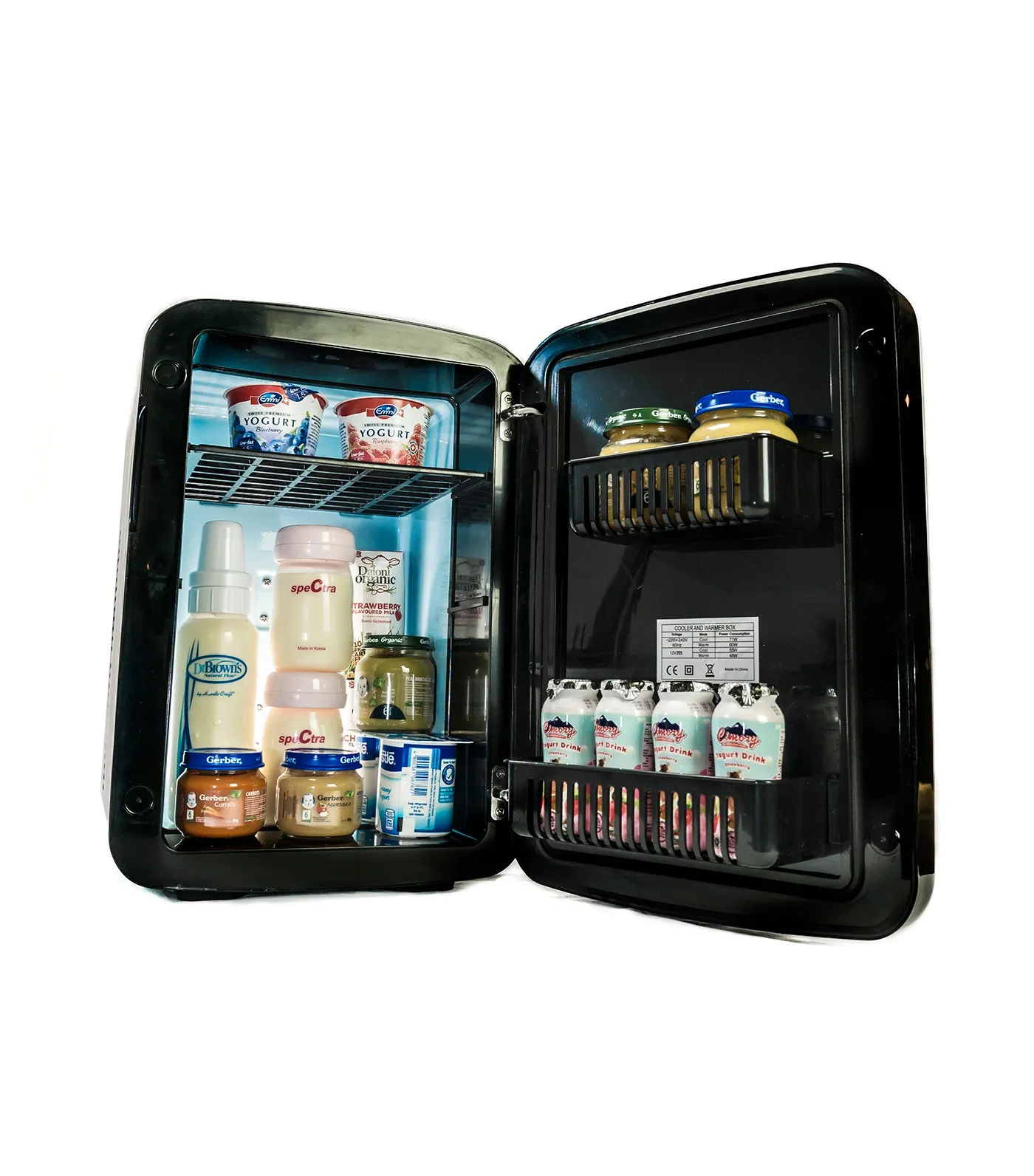 Mini Cooler - Black
