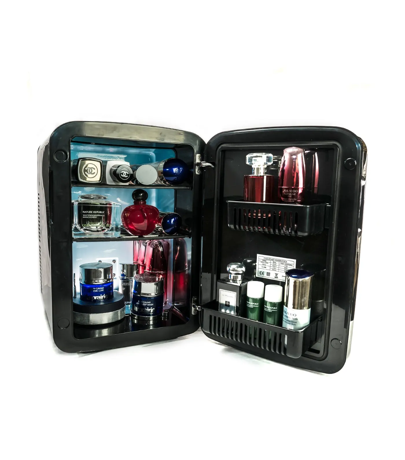Mini Cooler - Black