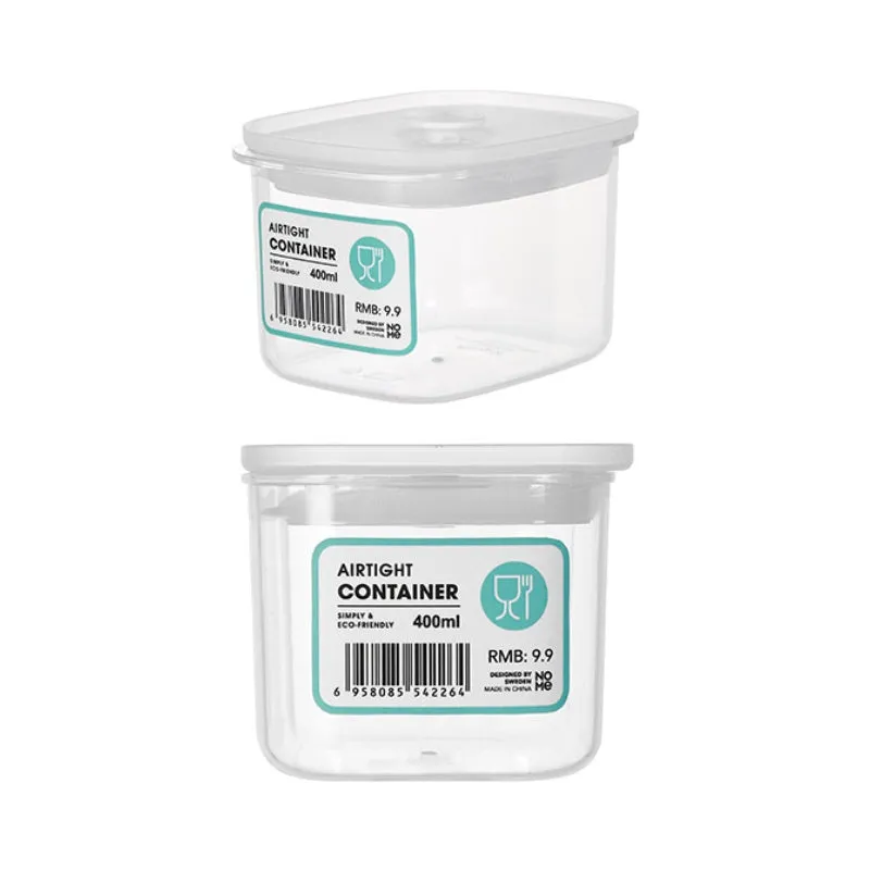 MINISO Vacuum Storage Container 400ml