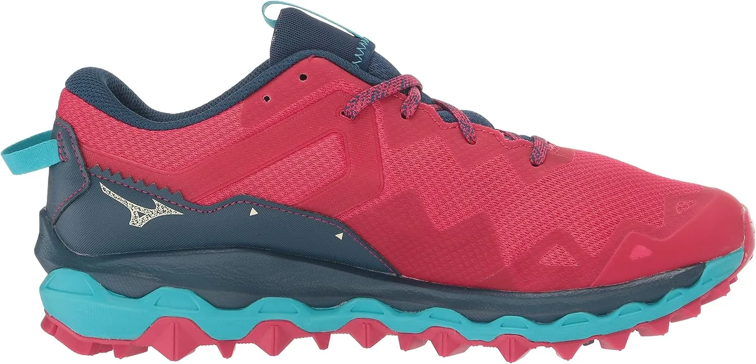 Mizuno Women's Wave Mujin 9 Running Shoe