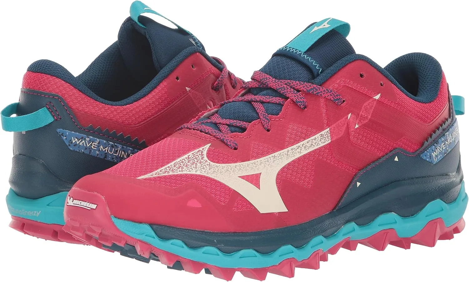 Mizuno Women's Wave Mujin 9 Running Shoe