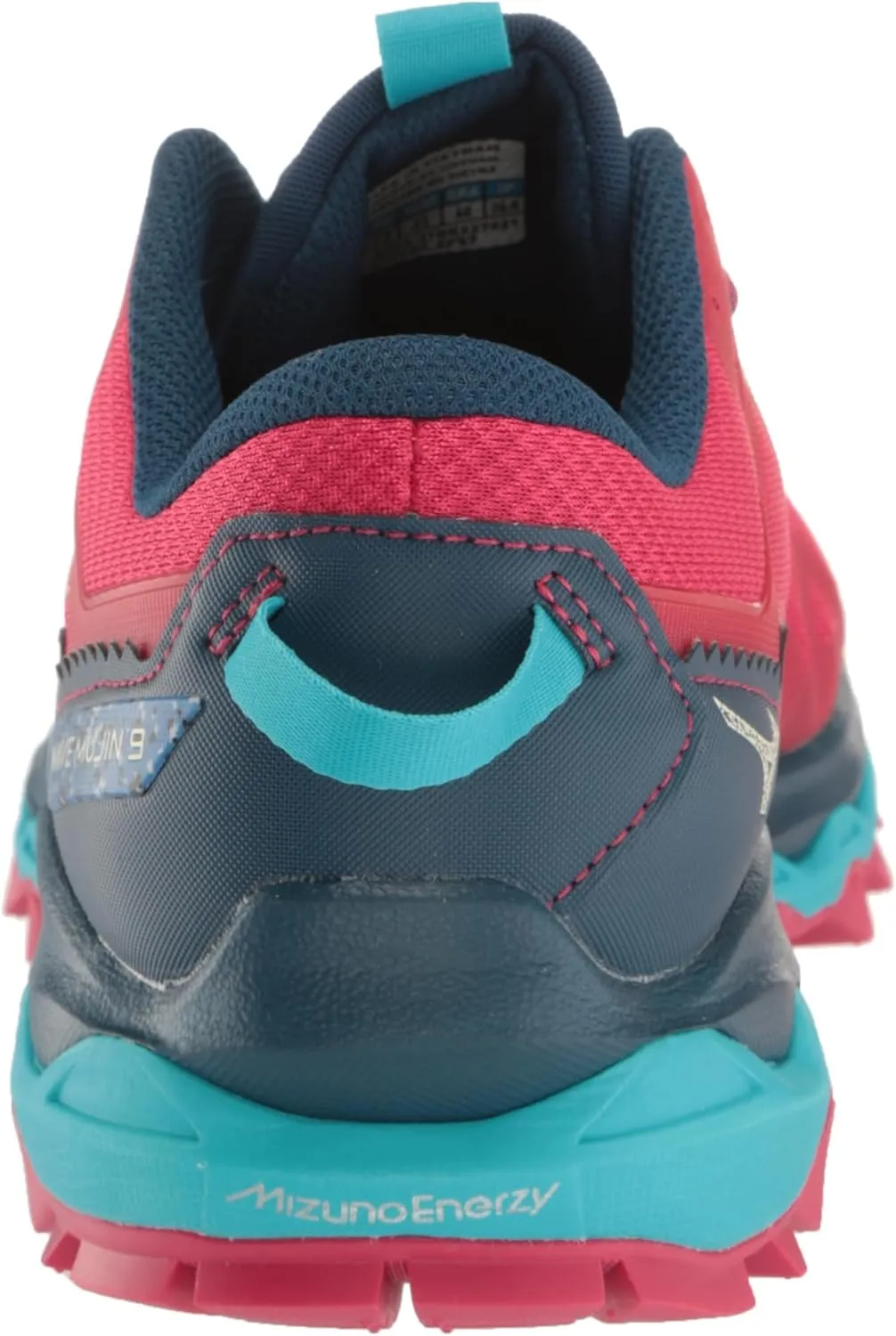Mizuno Women's Wave Mujin 9 Running Shoe