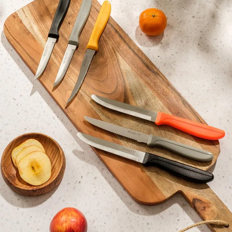 Moretti Multi Knife - Black