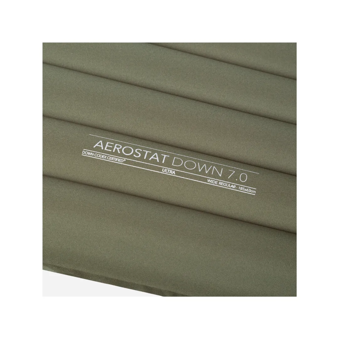 Mountain Equipment Aerostat Down 7.0 Ultra Mat Wide Regular (R5.0)