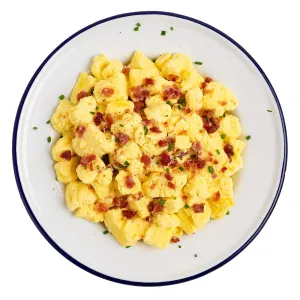 Mountain House Scrambled Eggs with Bacon